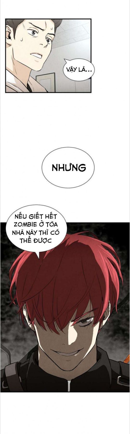 Return Survival Chap 7 - Next Chap 8