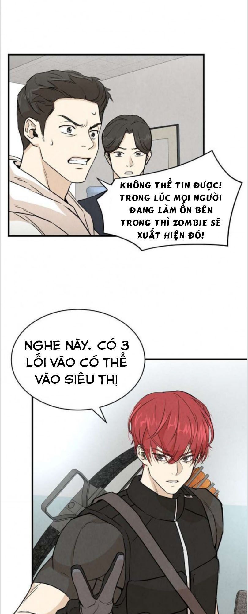 Return Survival Chap 7 - Next Chap 8