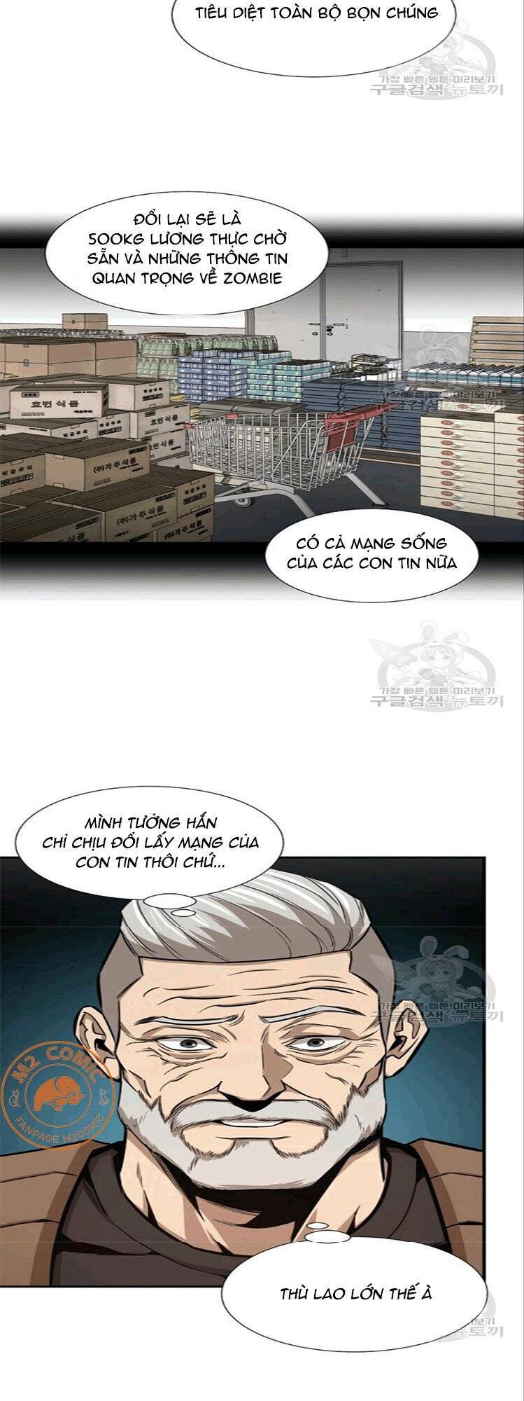 Return Survival Chap 73 - Next Chap 74