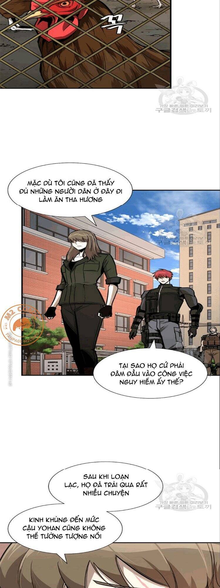Return Survival Chap 73 - Next Chap 74