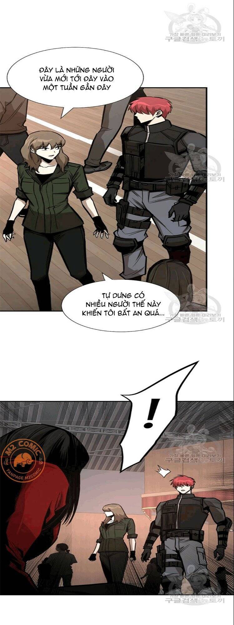 Return Survival Chap 73 - Next Chap 74