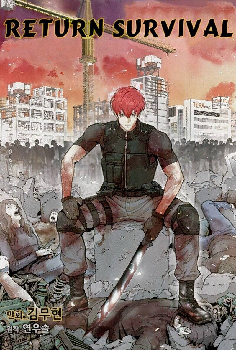 Return Survival Chap 75 - Next Chap 76