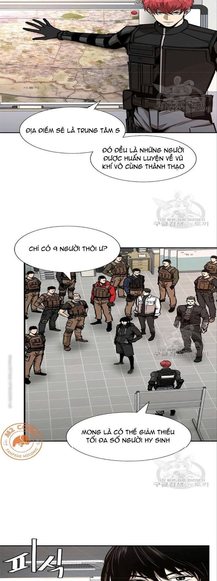 Return Survival Chap 75 - Next Chap 76