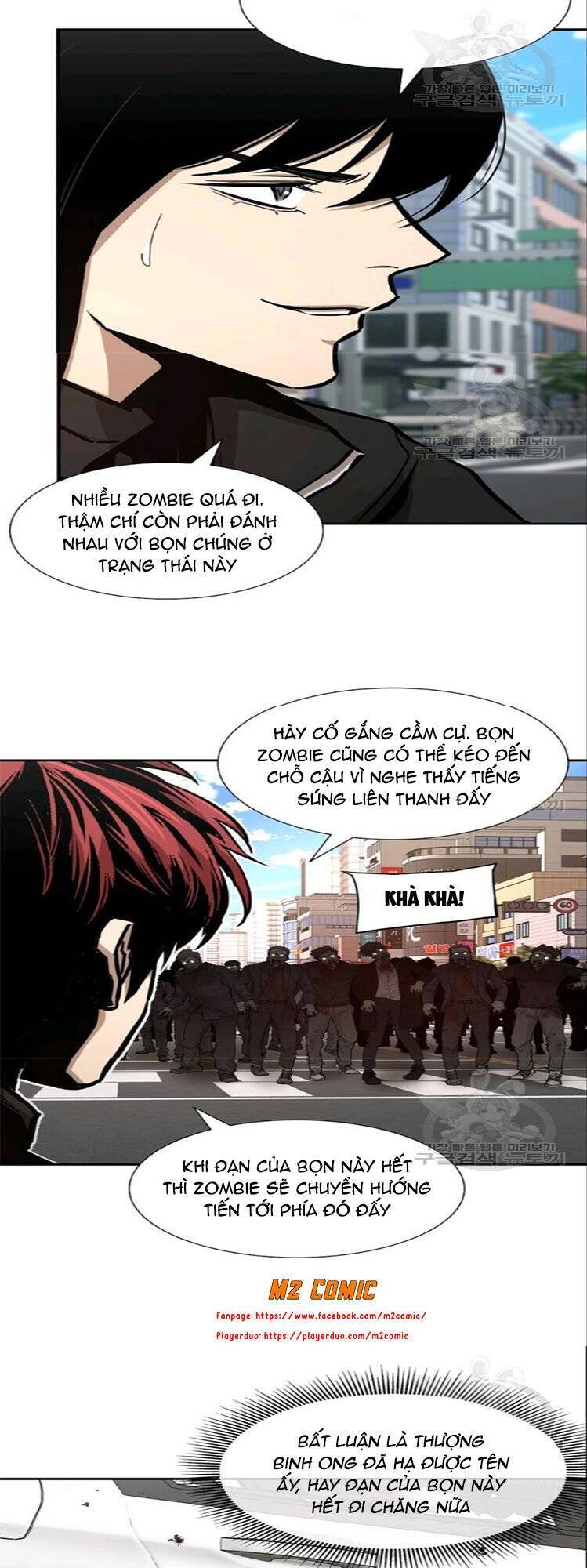 Return Survival Chap 75 - Next Chap 76