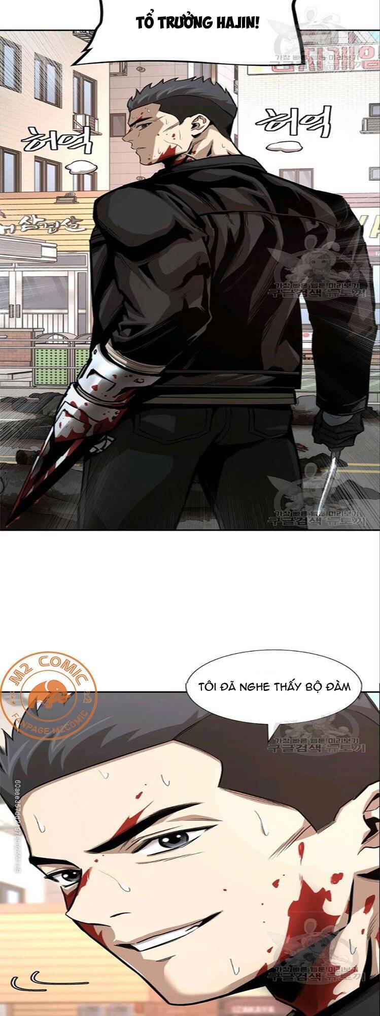 Return Survival Chap 75 - Next Chap 76