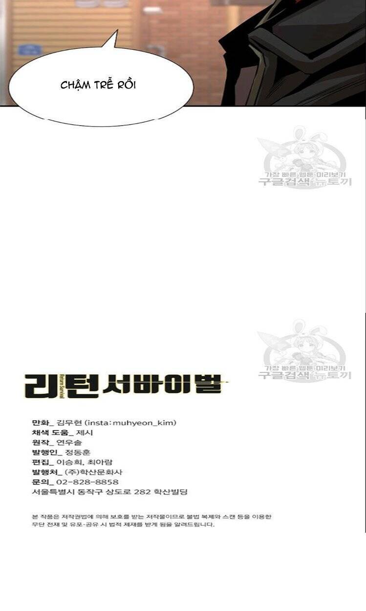 Return Survival Chap 75 - Next Chap 76