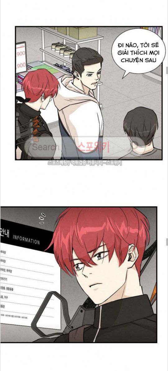 Return Survival Chap 8 - Next Chap 9