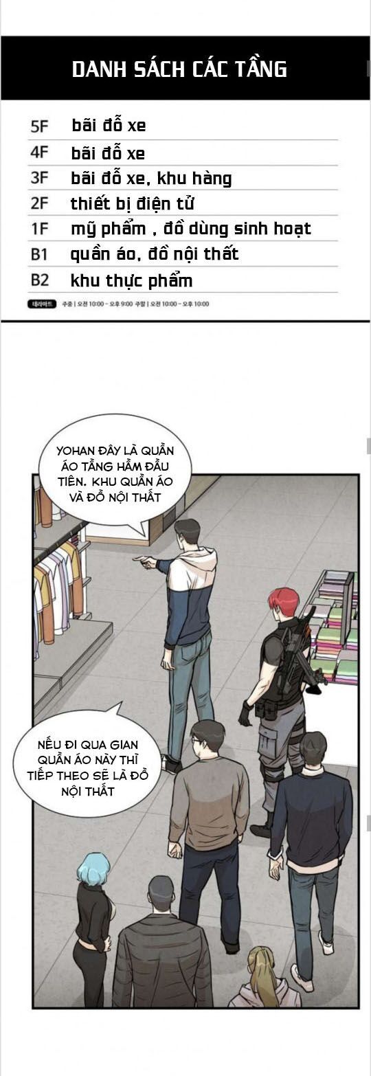 Return Survival Chap 8 - Next Chap 9