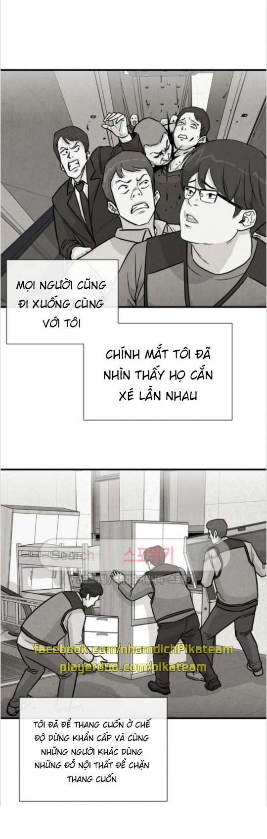 Return Survival Chap 8 - Next Chap 9