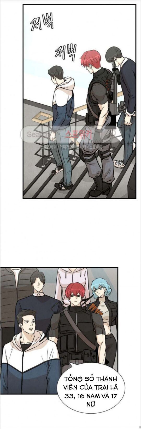 Return Survival Chap 8 - Next Chap 9