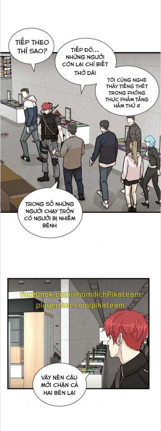 Return Survival Chap 8 - Next Chap 9