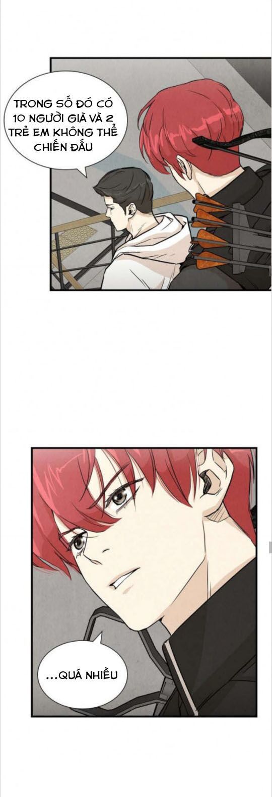 Return Survival Chap 8 - Next Chap 9