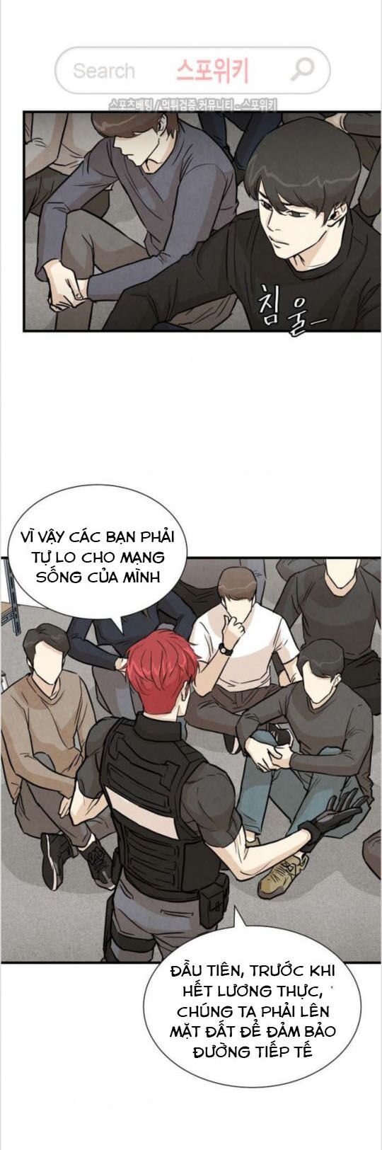 Return Survival Chap 8 - Next Chap 9