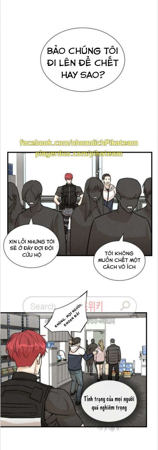 Return Survival Chap 8 - Next Chap 9