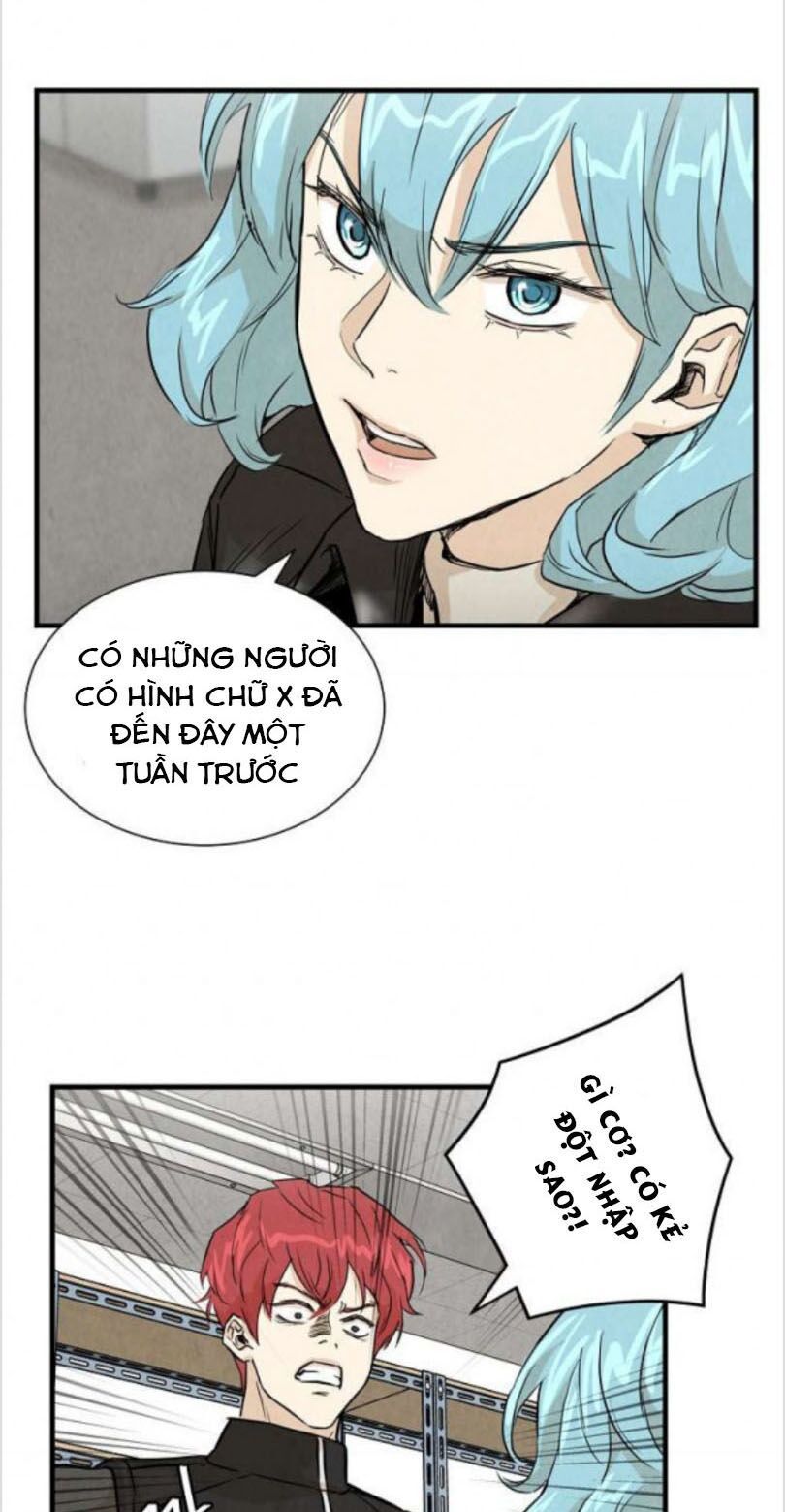 Return Survival Chap 8 - Next Chap 9