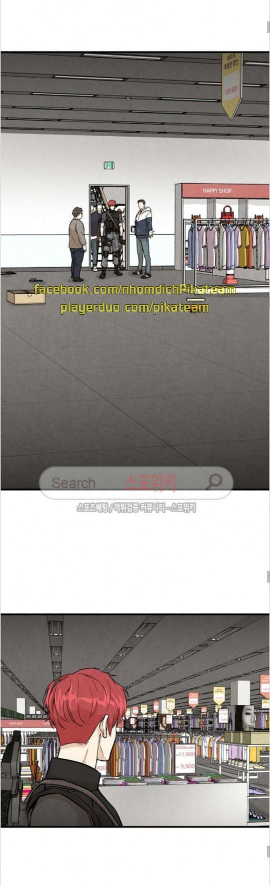 Return Survival Chap 8 - Next Chap 9