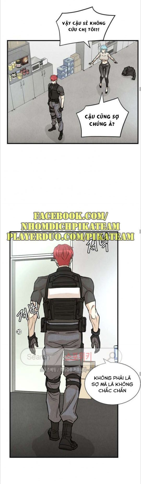 Return Survival Chap 9 - Next Chap 10