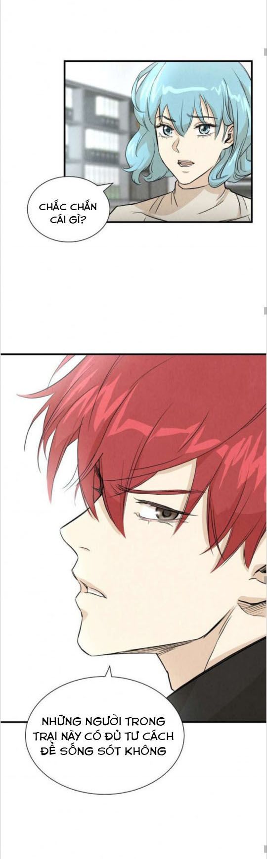 Return Survival Chap 9 - Next Chap 10