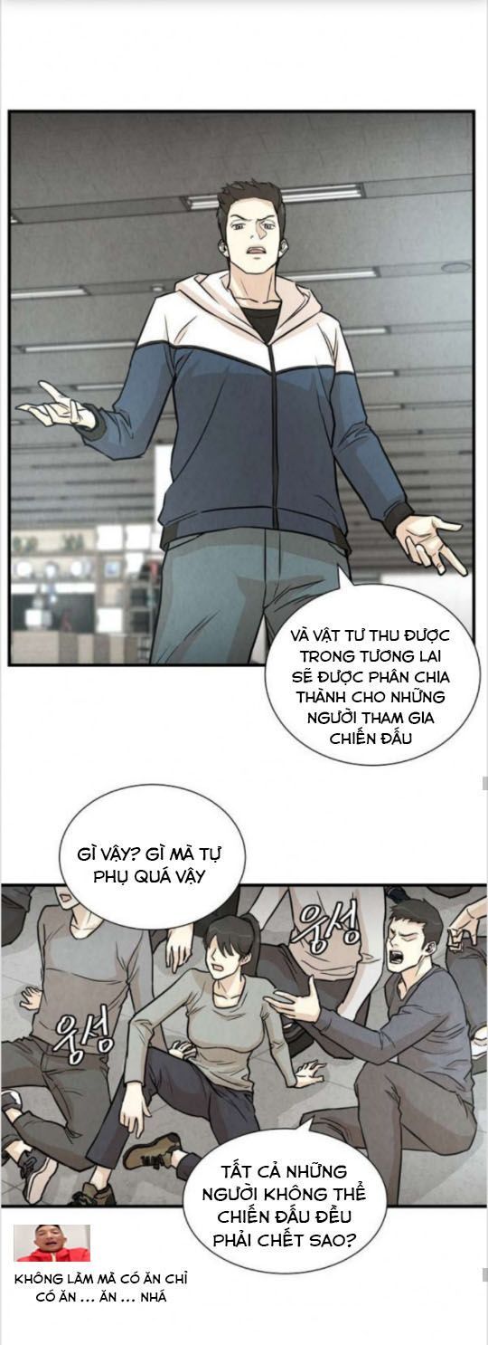 Return Survival Chap 9 - Next Chap 10