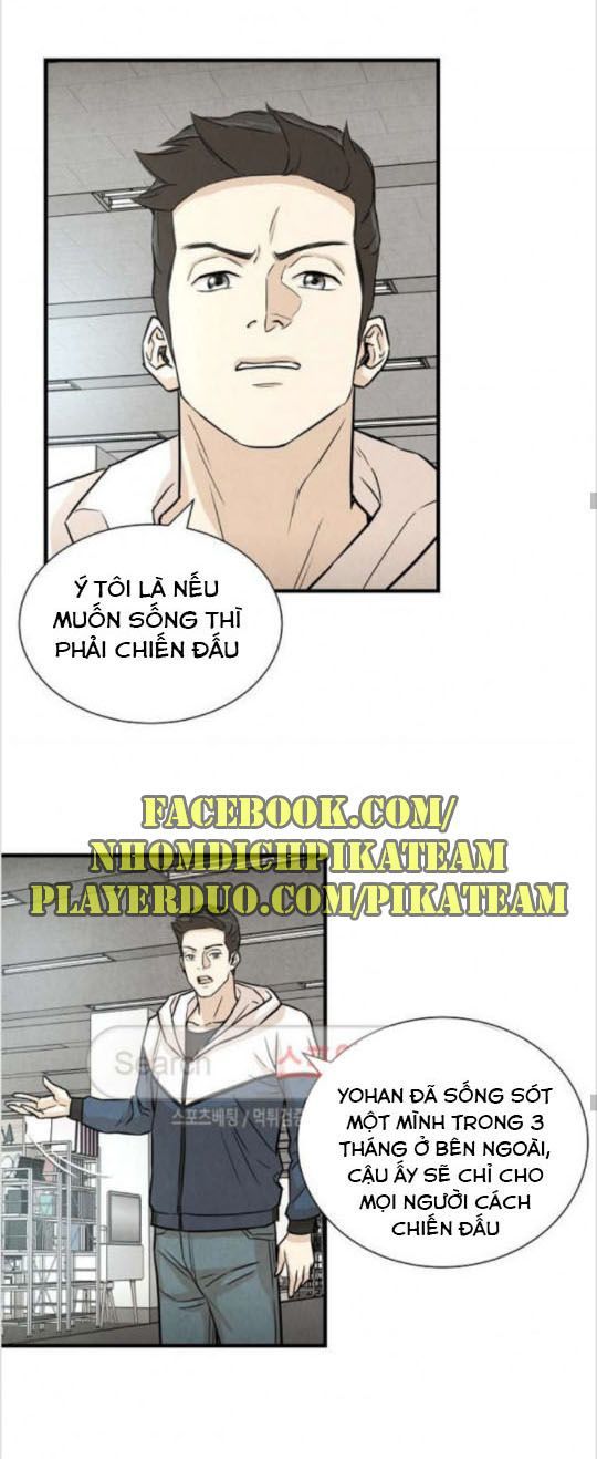 Return Survival Chap 9 - Next Chap 10