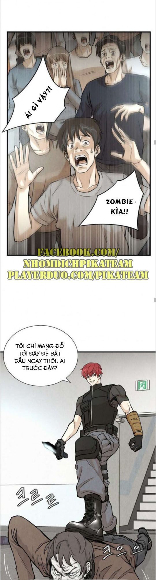Return Survival Chap 9 - Next Chap 10