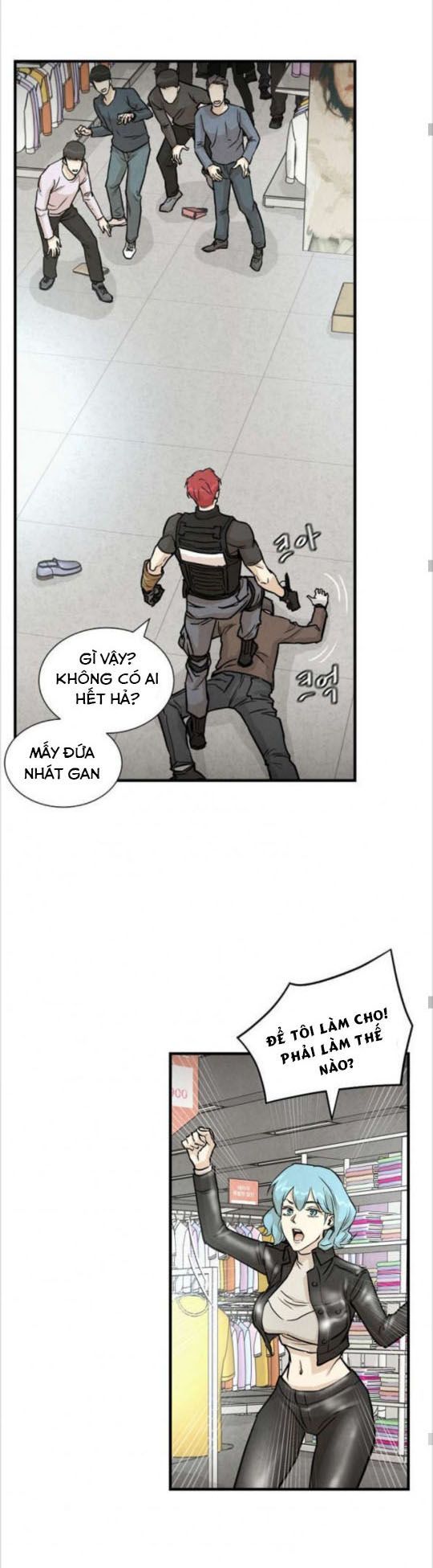 Return Survival Chap 9 - Next Chap 10