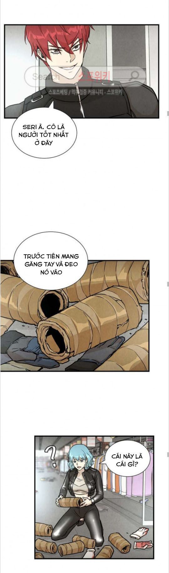 Return Survival Chap 9 - Next Chap 10