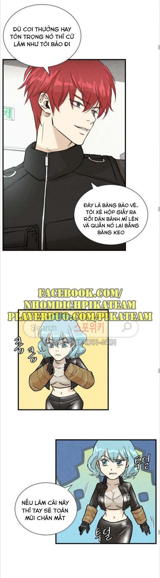 Return Survival Chap 9 - Next Chap 10