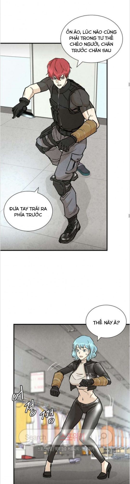 Return Survival Chap 9 - Next Chap 10