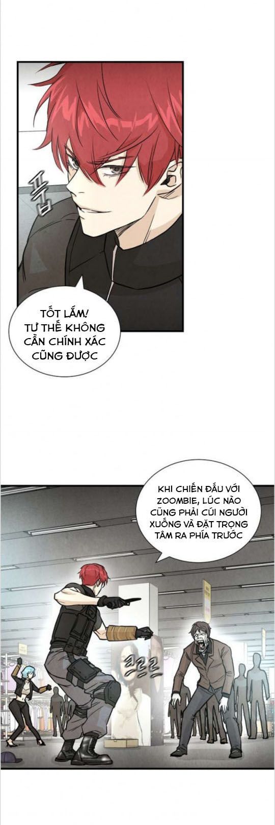 Return Survival Chap 9 - Next Chap 10