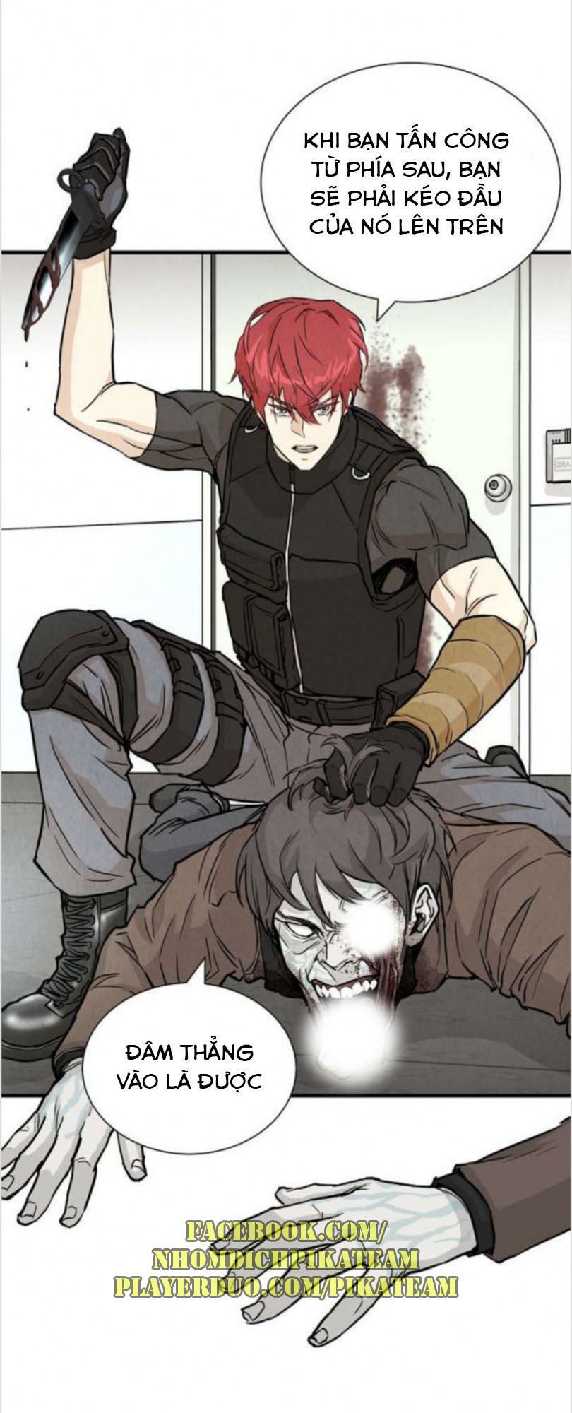 Return Survival Chap 9 - Next Chap 10