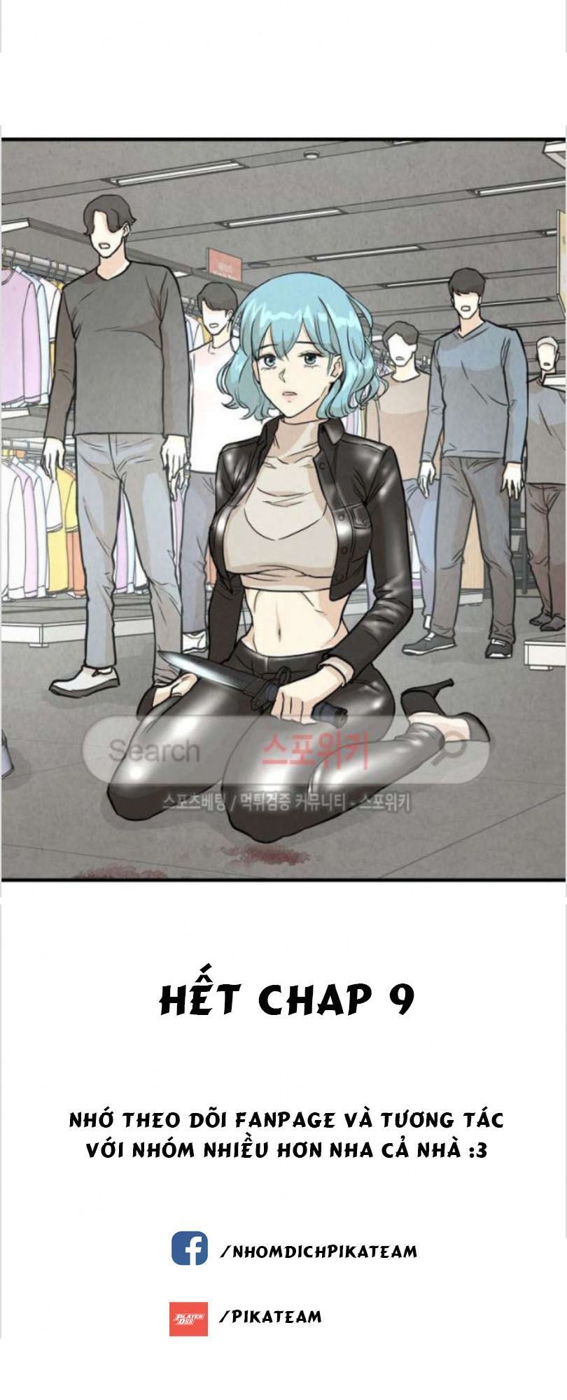 Return Survival Chap 9 - Next Chap 10