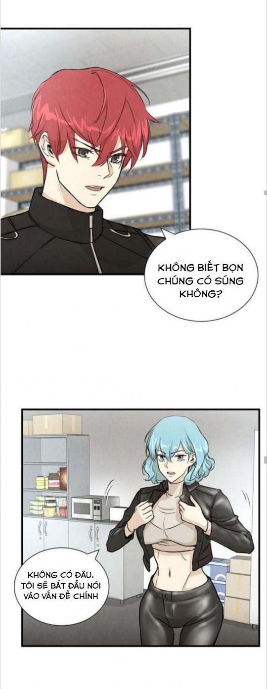 Return Survival Chap 9 - Next Chap 10