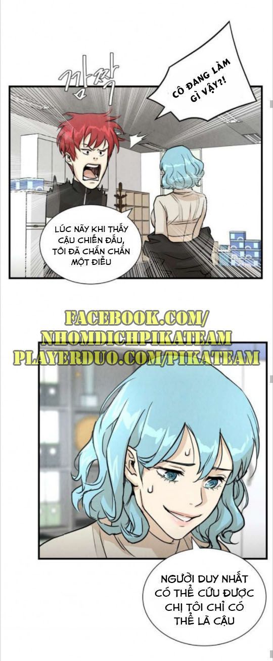 Return Survival Chap 9 - Next Chap 10