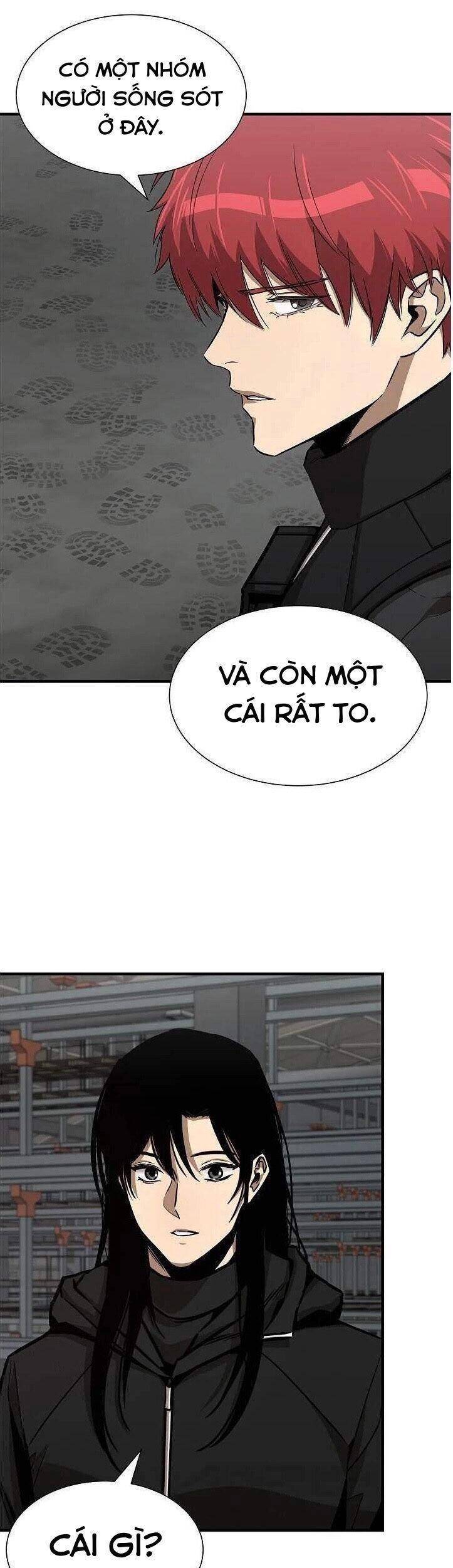 Return Survival Chap 95 - Next Chap 96