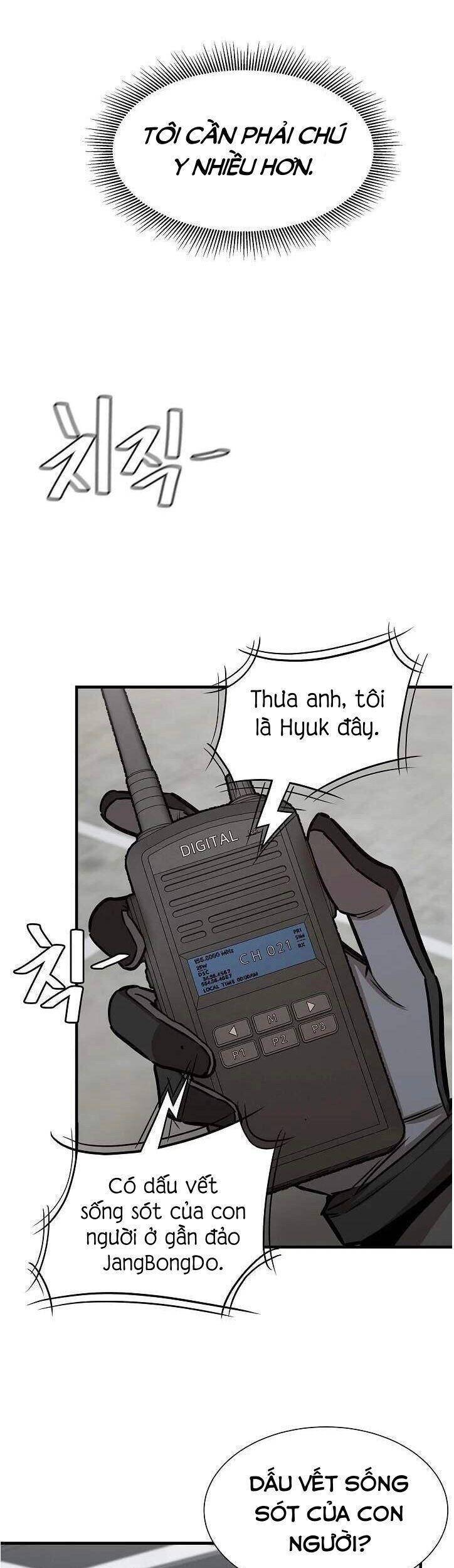 Return Survival Chap 95 - Next Chap 96