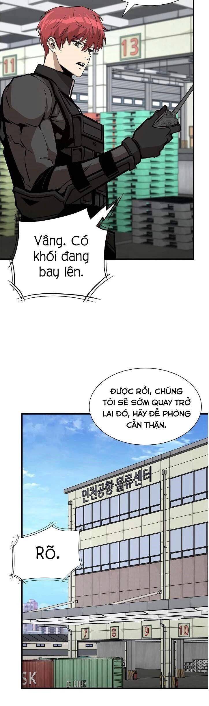 Return Survival Chap 95 - Next Chap 96