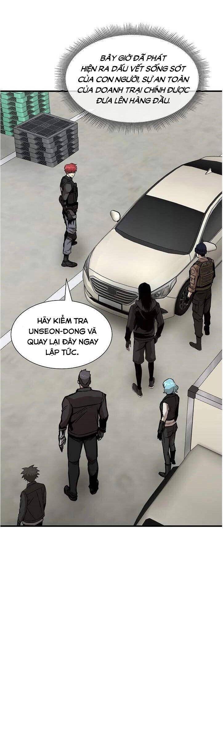 Return Survival Chap 95 - Next Chap 96