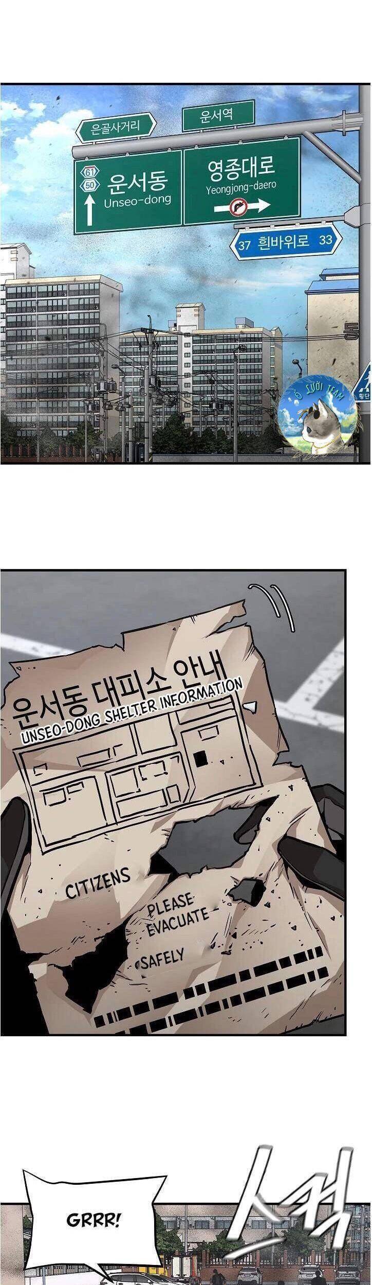 Return Survival Chap 95 - Next Chap 96