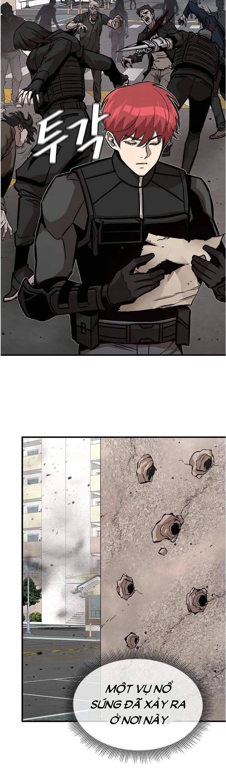 Return Survival Chap 95 - Next Chap 96