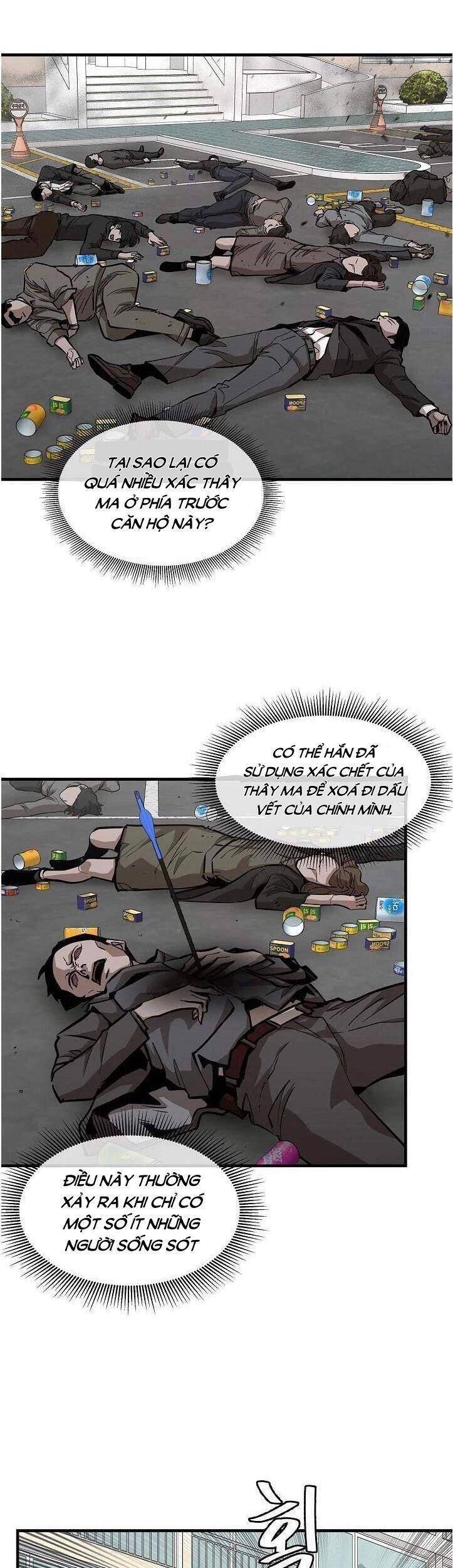 Return Survival Chap 95 - Next Chap 96