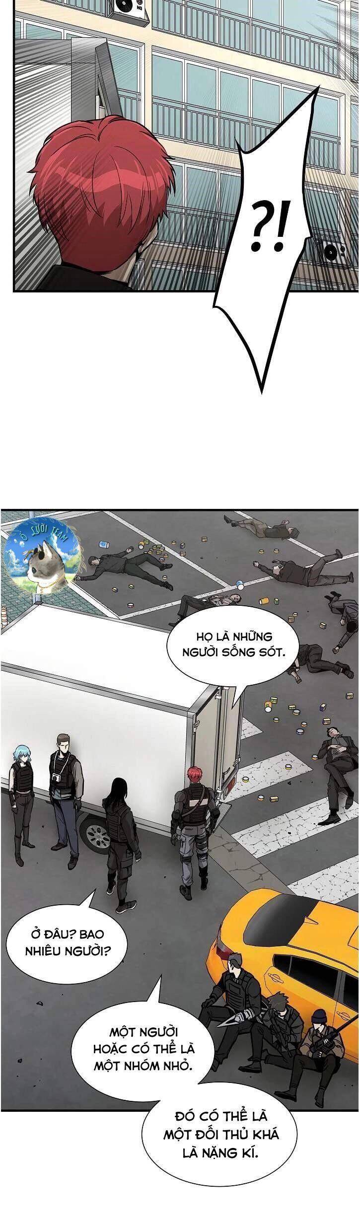 Return Survival Chap 95 - Next Chap 96