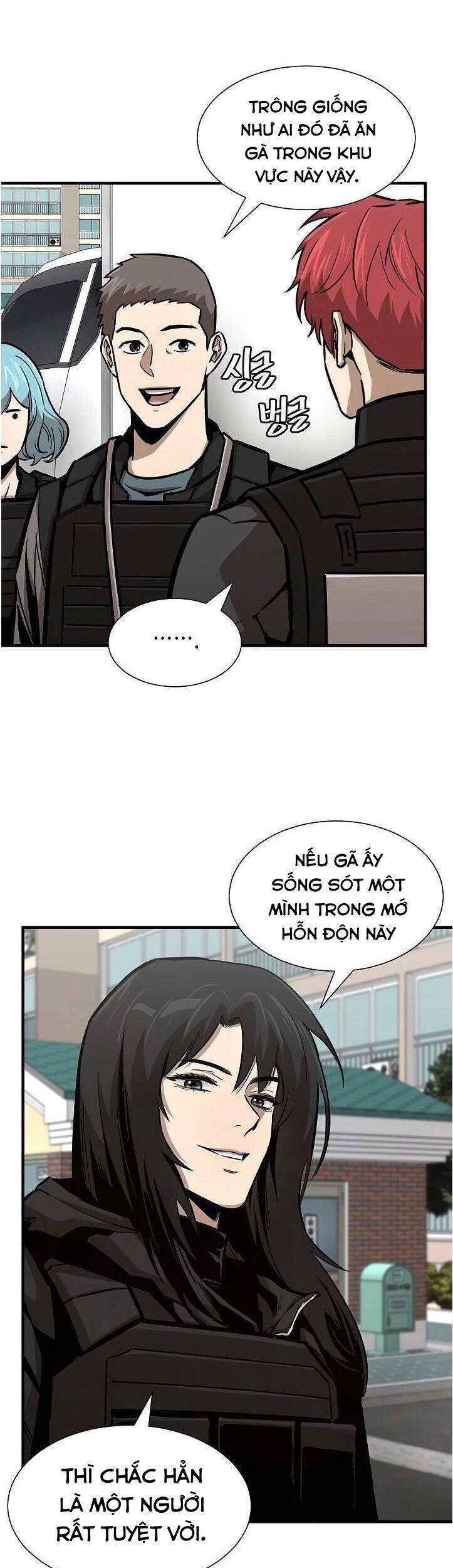 Return Survival Chap 95 - Next Chap 96