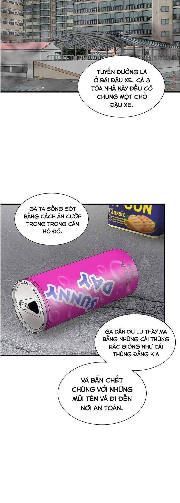 Return Survival Chap 95 - Next Chap 96