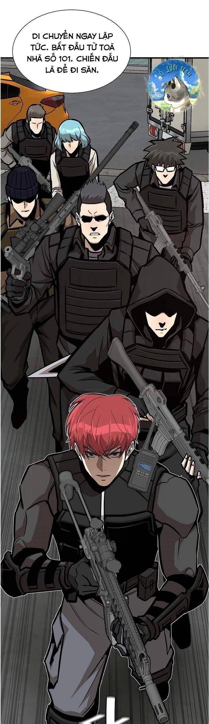 Return Survival Chap 95 - Next Chap 96