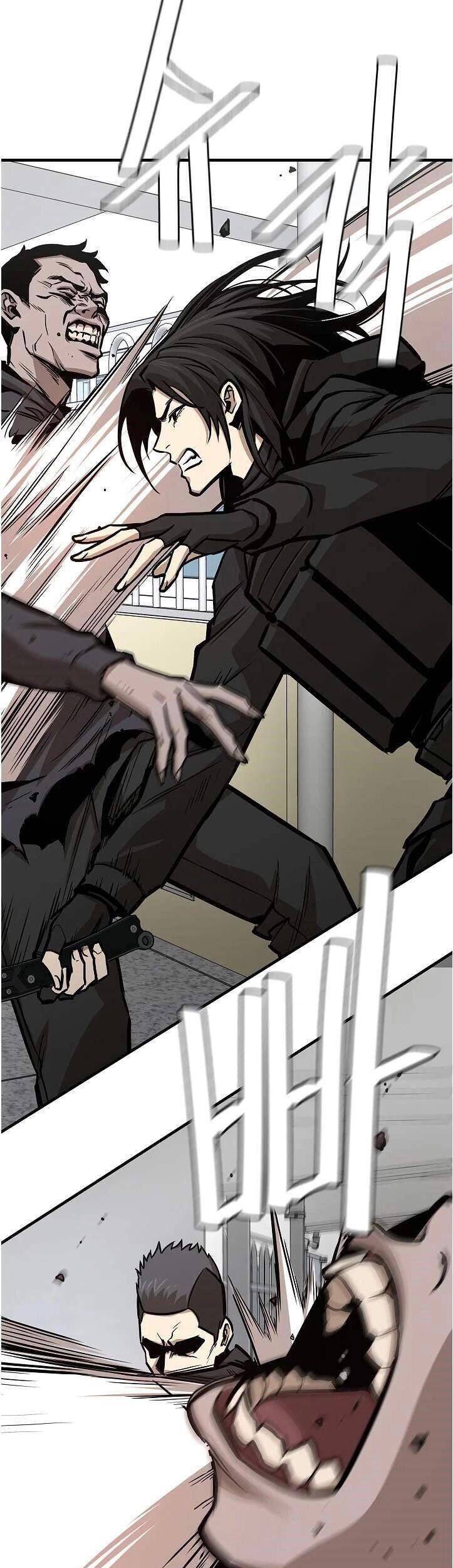 Return Survival Chap 95 - Next Chap 96