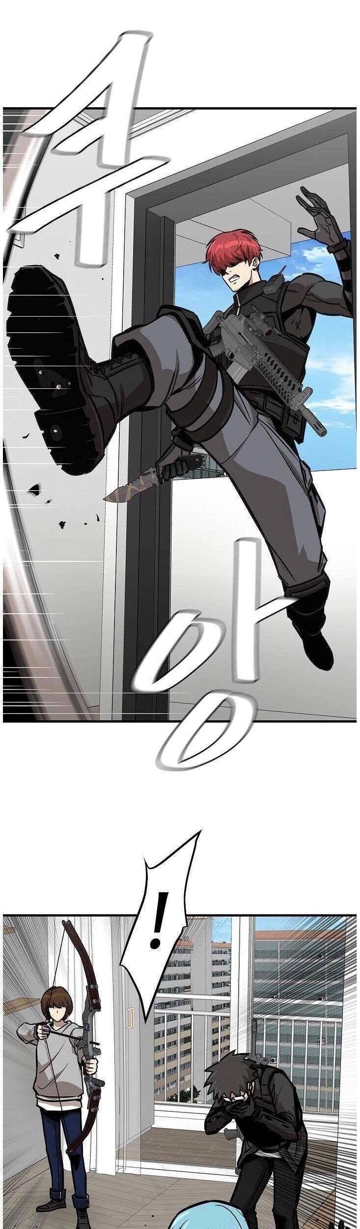 Return Survival Chap 95 - Next Chap 96