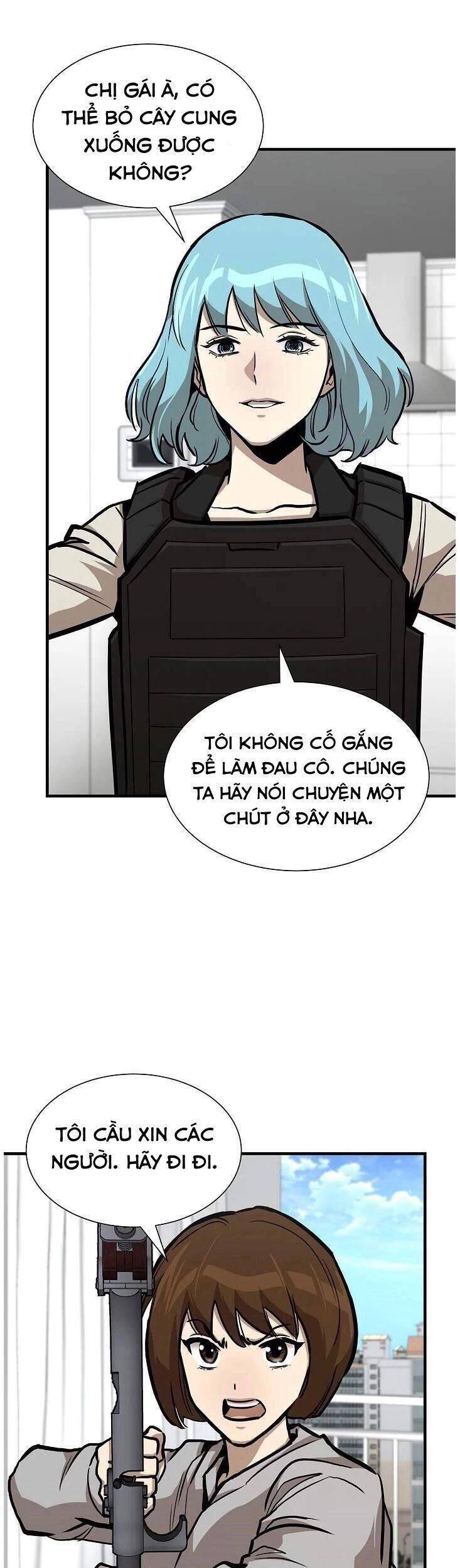Return Survival Chap 95 - Next Chap 96