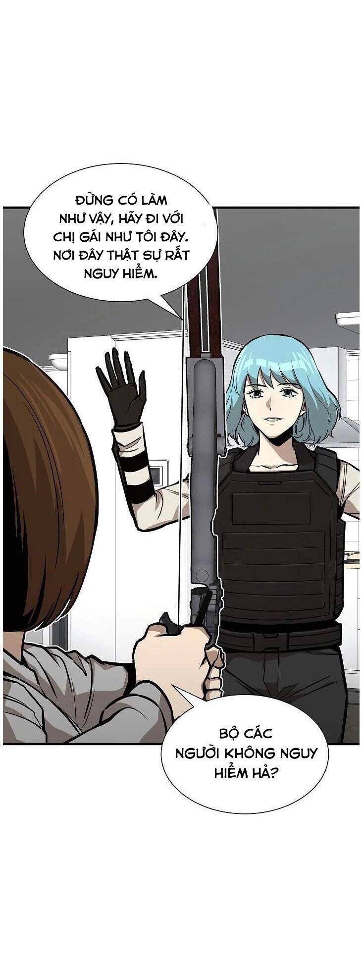 Return Survival Chap 95 - Next Chap 96