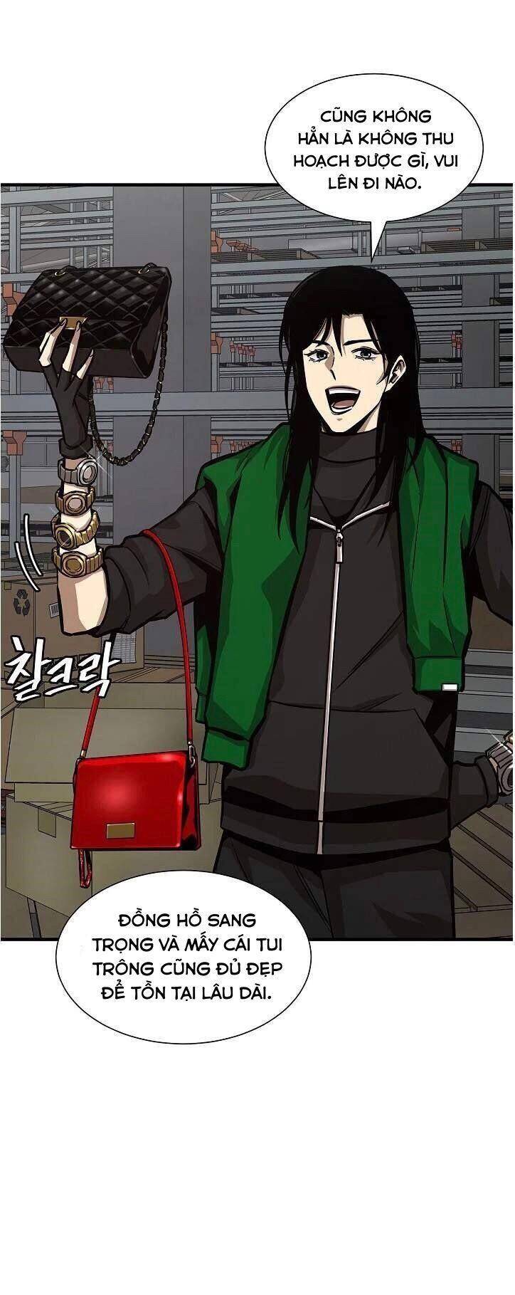 Return Survival Chap 95 - Next Chap 96